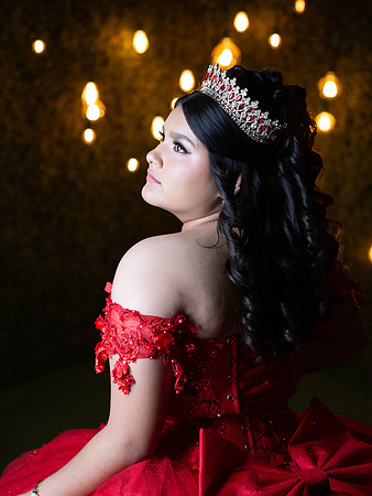 #26345 MARIA DEL ROSARIO XV FORMAL VERO-4581