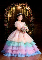 #13494 ANEL CAVAZOZ (NIÑA ) MARCELO