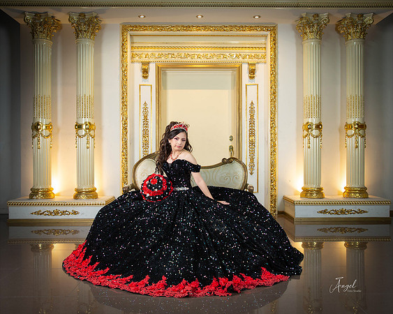 8X10 (26257 REORDEN ) #26103 MARGARITA RUIZ (XV)-0455