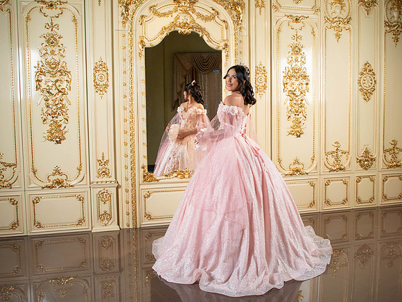 SONIA DE LA ROSA #25721 (XV)-9934