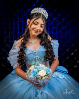 8x10 #26500 GRACIELA DAVILA-9878