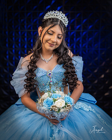 8x10 #26500 GRACIELA DAVILA-9878