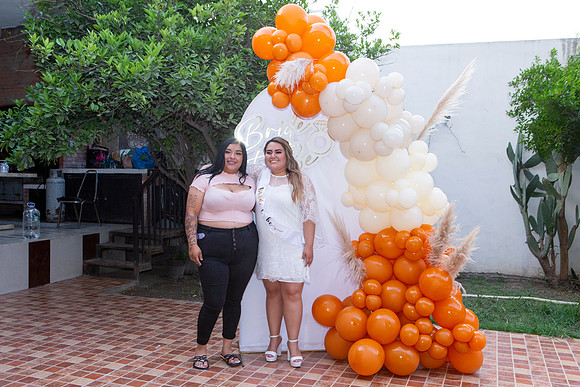 SECUENCIA DESPEDIDA BRISEIDY MORENO #23774-4262