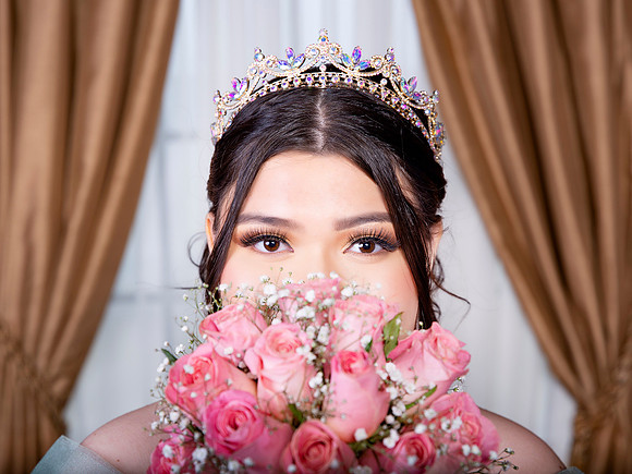 5543 #6004 ILIANA LOPEZ (XV)