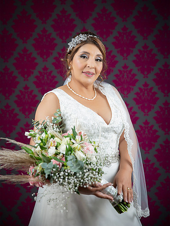 BERTHA ALICIA #25950-8059
