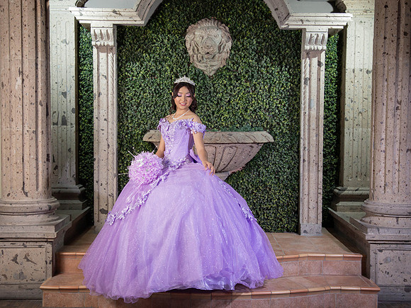 #25776 OFELIA RAMOS (XV)-8977
