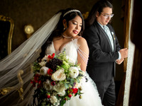 SANDRA DE LEON #25113 (BODA)