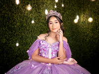 #25722 ENEDINA FLORES (XV) -8255