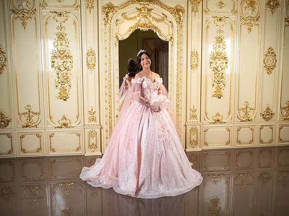 SONIA DE LA ROSA #25721 (XV)-9928