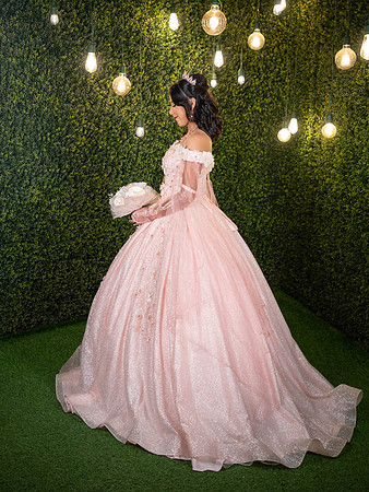 SONIA DE LA ROSA #25721 (XV)-9921