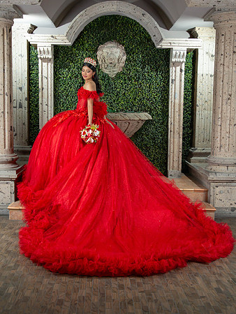 ##25993 MARIA EUGENIA (XV) -0885