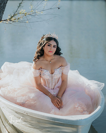 #25961 ALMA CRISTINA- 8X10