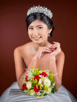 AZUL BRIONES #23407 (FORMAL)
