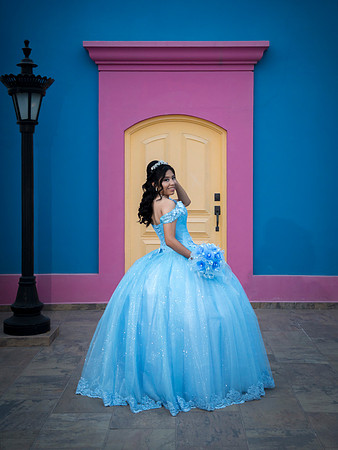 #25971 REYNA HDZ (XV) -8220