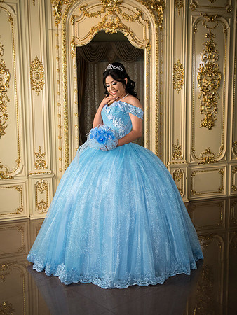 #25971 REYNA HDZ (XV) -8131