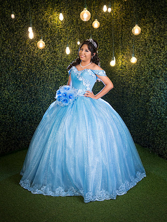 #25971 REYNA HDZ (XV) -8229