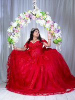 #26345 MARIA DEL ROSARIO XV FORMAL VERO-4637