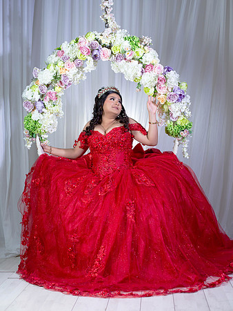 #26345 MARIA DEL ROSARIO XV FORMAL VERO-4637
