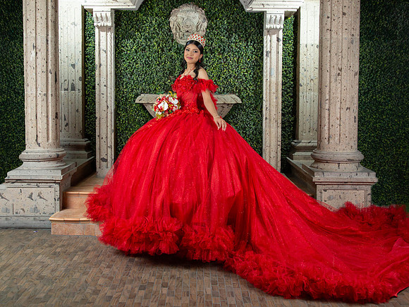 ##25993 MARIA EUGENIA (XV) -0876