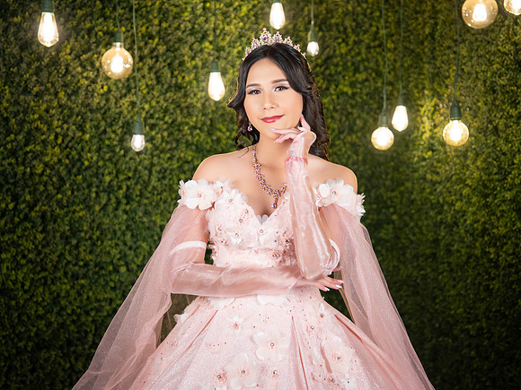 SONIA DE LA ROSA #25721 (XV)-9914