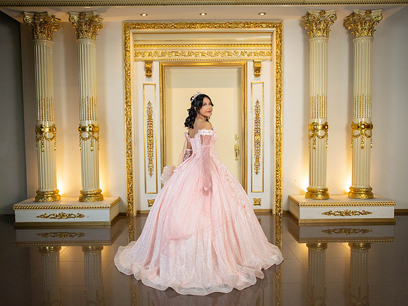 SONIA DE LA ROSA #25721 (XV)-9889