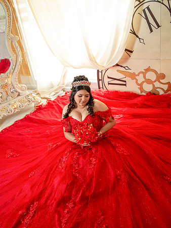 #26345 MARIA DEL ROSARIO XV FORMAL VERO-4684