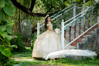 CRISTINA ELIZABETH #25729 (XV FORMAL LOC QUINTA JUNCAL) - EDGAR