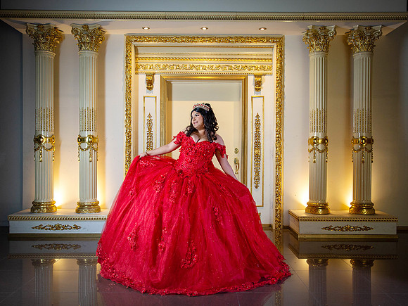 #26345 MARIA DEL ROSARIO XV FORMAL VERO-4759