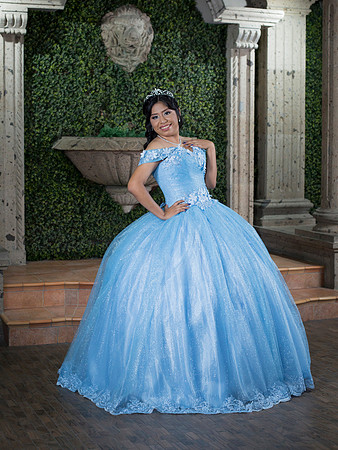 #25971 REYNA HDZ (XV) -8255