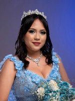ENEDELIA BRISEÑO #8338 XV ANAHUAC