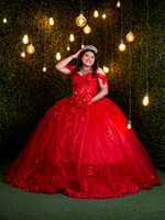 #26345 MARIA DEL ROSARIO XV FORMAL VERO-4555