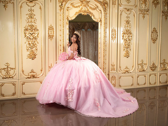 #25614 MARIA GASPAR (XV) -9907