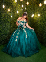 #25169 ANGELINA RAMOS MENDEZ( XV-0335