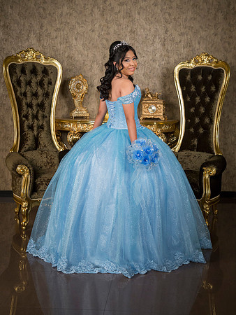 #25971 REYNA HDZ (XV) -8143