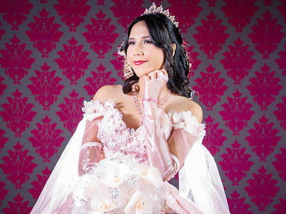 SONIA DE LA ROSA #25721 (XV)-9899
