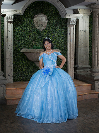#25971 REYNA HDZ (XV) -8249