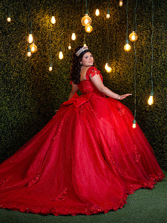 #26345 MARIA DEL ROSARIO XV FORMAL VERO-4557