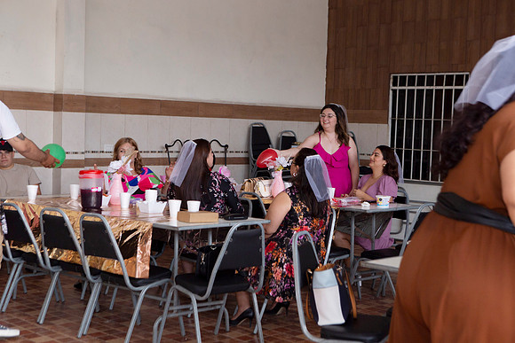 SECUENCIA DESPEDIDA BRISEIDY MORENO #23774-4082