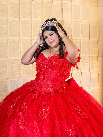 #26345 MARIA DEL ROSARIO XV FORMAL VERO-4781
