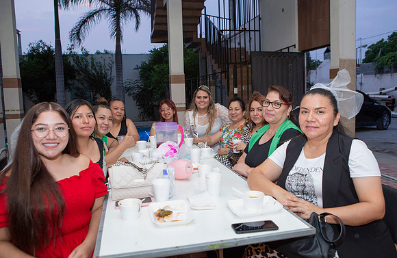 SECUENCIA DESPEDIDA BRISEIDY MORENO #23774-4398