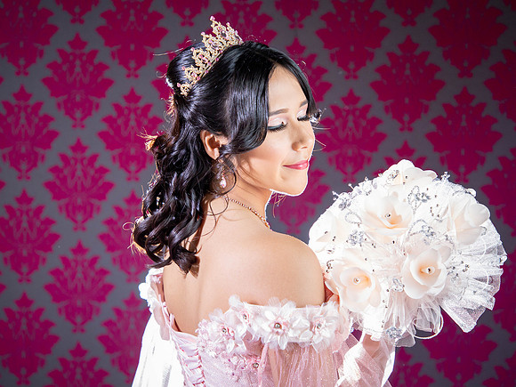 SONIA DE LA ROSA #25721 (XV)-9905