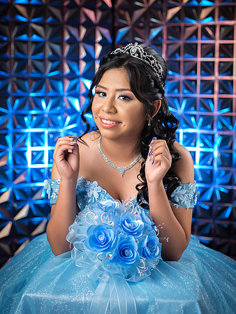 #25971 REYNA HDZ (XV) -8165