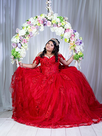 #26345 MARIA DEL ROSARIO XV FORMAL VERO-4633
