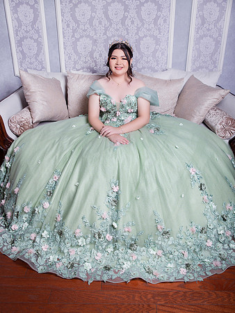 5481 #6004 ILIANA LOPEZ (XV)