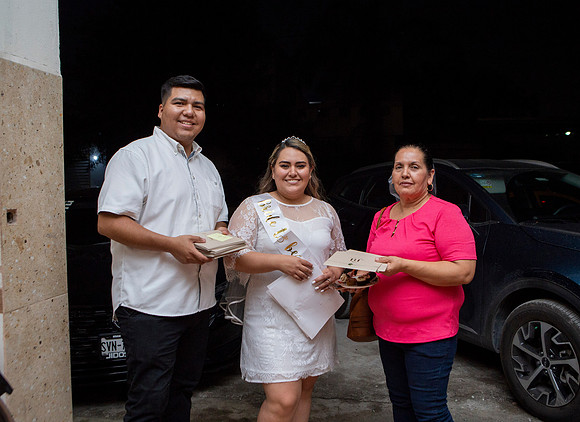 SECUENCIA DESPEDIDA BRISEIDY MORENO #23774-4409