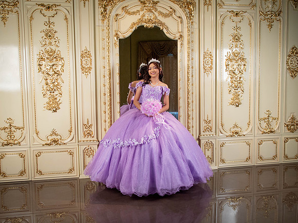 #25776 OFELIA RAMOS (XV)-8876