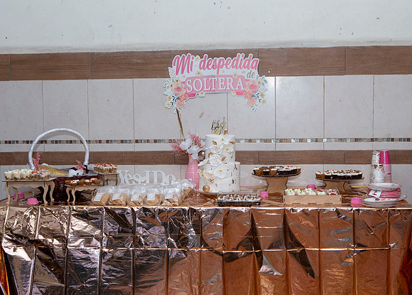 SECUENCIA DESPEDIDA BRISEIDY MORENO #23774-4374