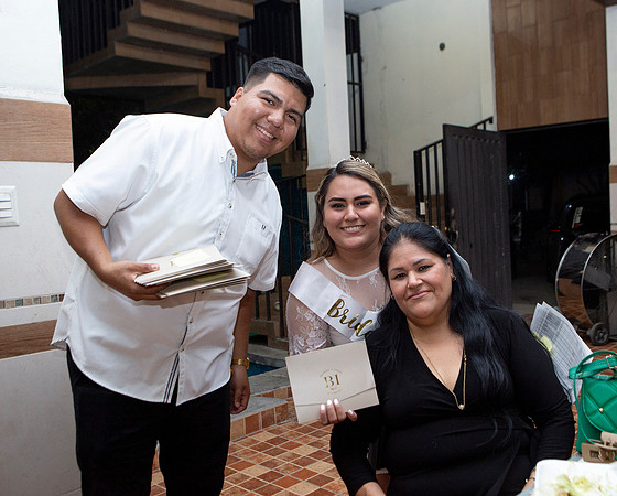 SECUENCIA DESPEDIDA BRISEIDY MORENO #23774-4415