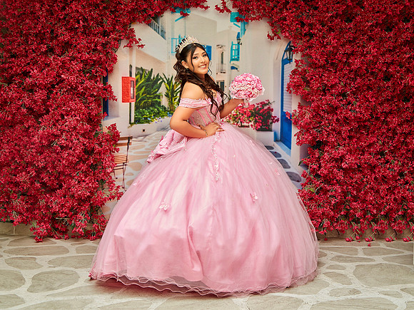 #16518 PATRICIA GOVEA 100