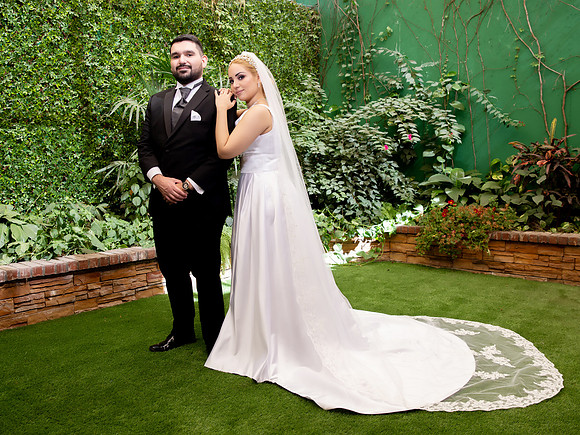 7113 #6037 MIRIAM TRISTAN (BODA)--